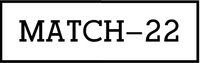 Match-22 logo