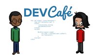 DevCafé logo