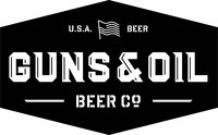 Guns & Oil Beer USA logo