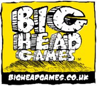 Big Head Games logo