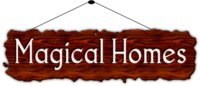 Magical Homes logo