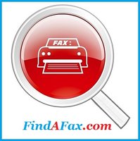 FindAFax logo