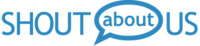 Shout About Us logo