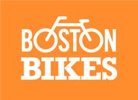 Boston Bikes logo
