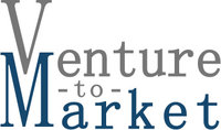 Venture to Market logo