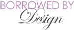 Borrowed By Design logo