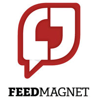 FeedMagnet logo
