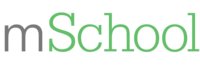 mSchool logo
