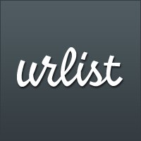 Urlist logo