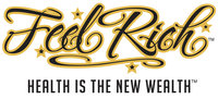 Feel Rich logo