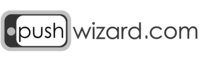 PushWizard logo