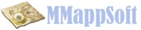 MMappSoft logo