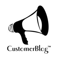CustomerBlog logo