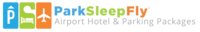 ParkSleepFly logo