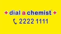Dial a Chemist logo