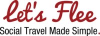 Let's Flee logo