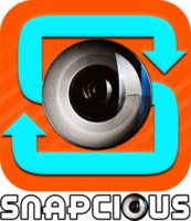 Snapcious logo