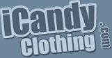 ICANDY CLOTHING logo