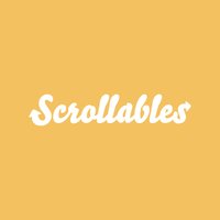 Scrollables logo