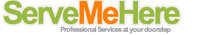 Servemehere logo