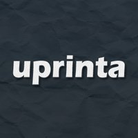 Uprinta logo