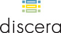 Discera logo