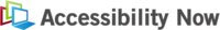 Accessibility Now logo