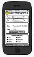 EasyTRansport logo