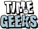 Time Geeks logo