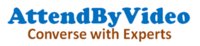 AttendByVideo logo