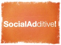 SocialAdditive! logo