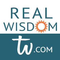 Real Wisdom Media logo
