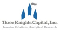 Three Knights Capital logo