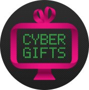 Cyber Gifts logo