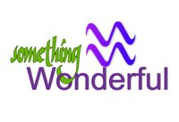 Something Wonderful logo