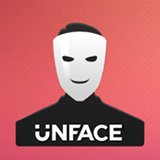 unface.me logo