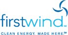 First Wind logo