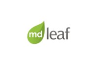 mdLeaf logo