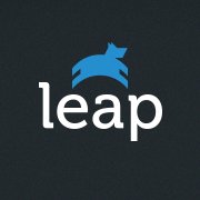 Leap Transit logo