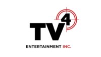 TV4 Entertainment Inc. logo
