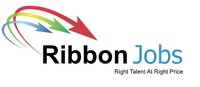 Ribbon Jobs logo