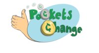 Pockets Change logo
