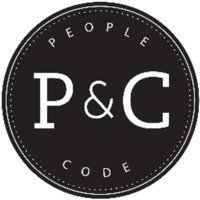 People and Code logo