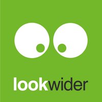 Lookwider logo