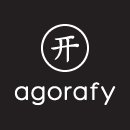 Agorafy logo