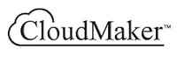 CloudMaker(tm) logo