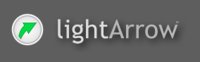 LightArrow logo