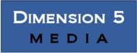 Dimension 5 Media logo
