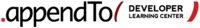 appendTo Training logo