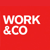 Work & Company logo